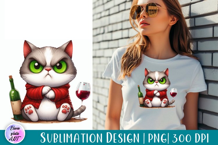 Wine Clipart Image 11
