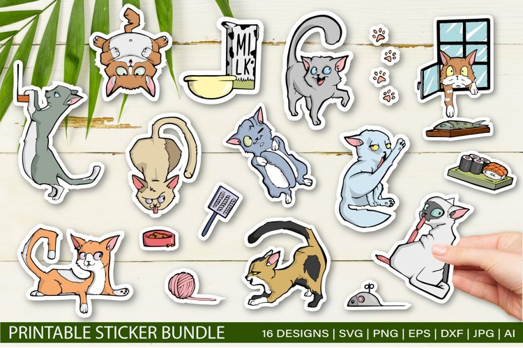 Kitty Clipart Image 10