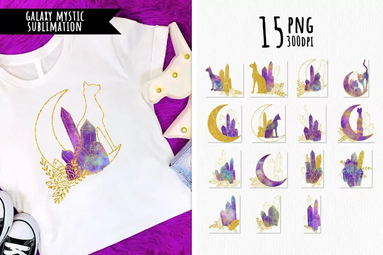 Night Mystic Sublimation