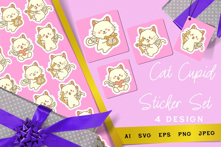 Cupid Svg Image 12
