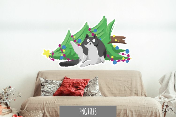 Christmas Tree Png Image 9