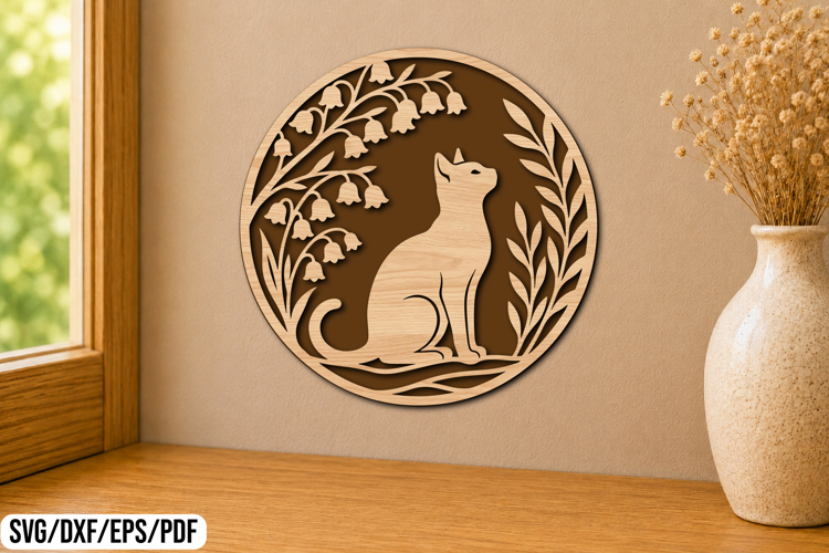 Round Sign Svg Image 22