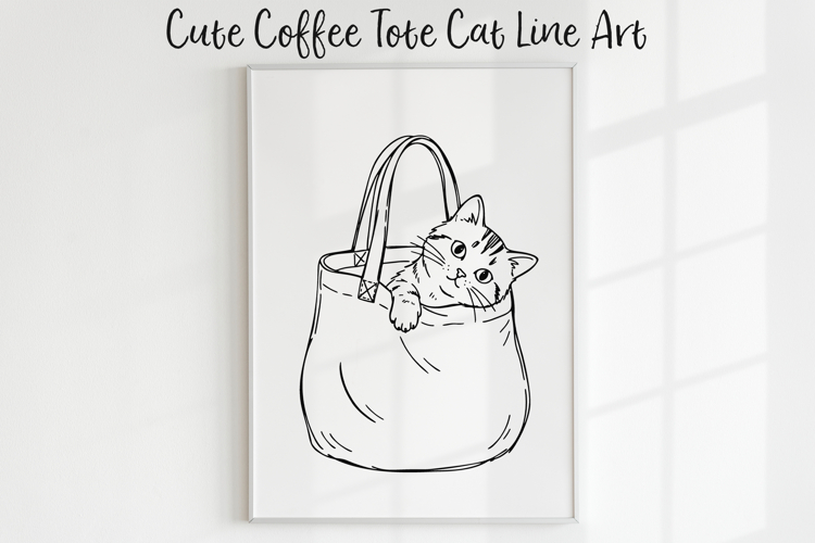 Funny Cat Svg Image 2
