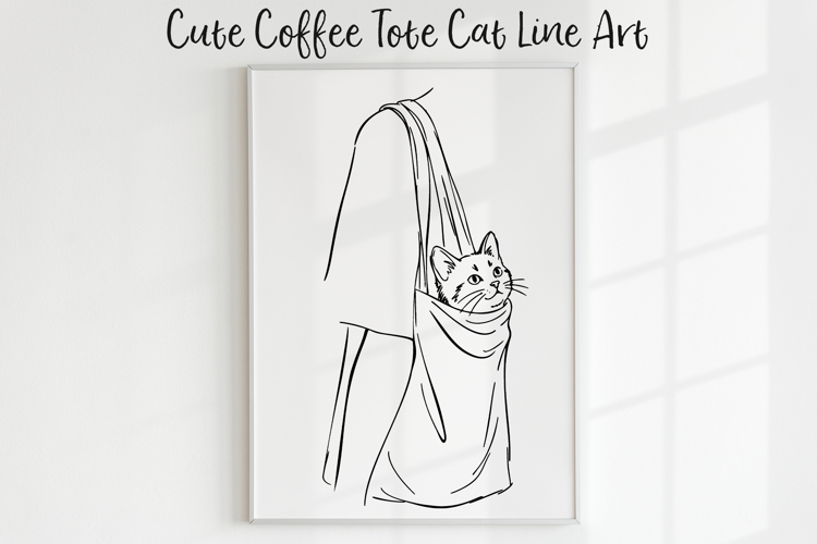 Funny Cat Svg