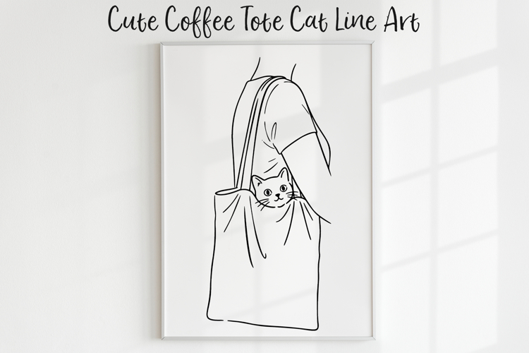 Funny Cat Svg Image 23