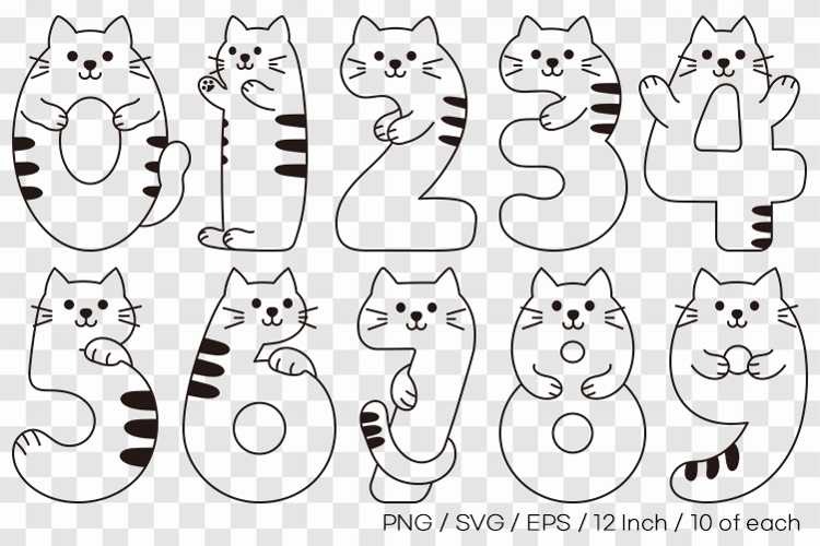 Cat Doodle Image 4