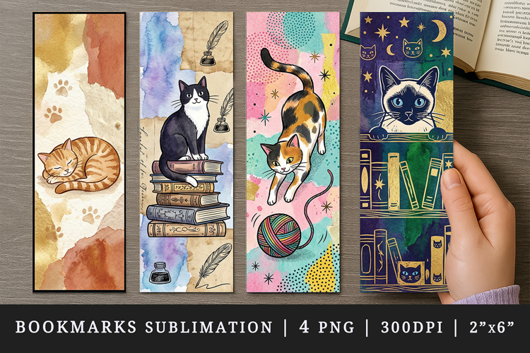 Cute Printable Bookmark Image 15