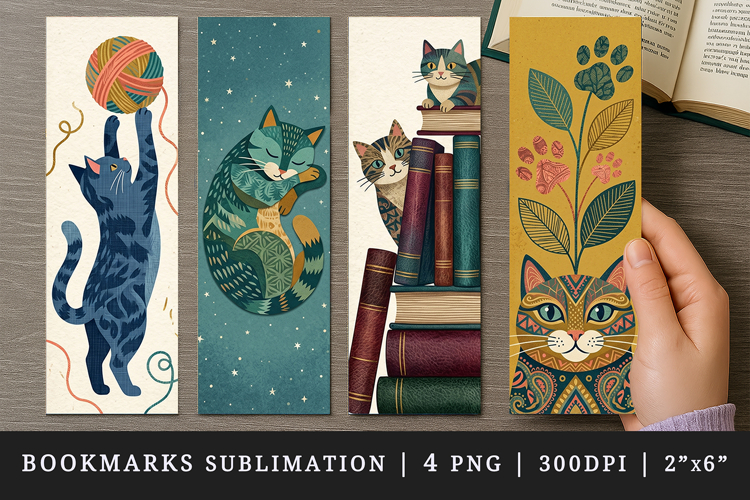 Cute Printable Bookmark Image 24