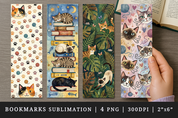 Cute Printable Bookmark Image 20