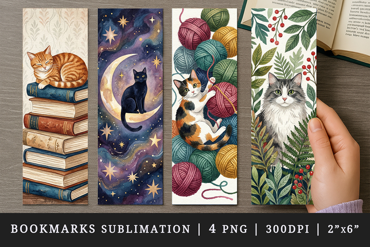 Cute Printable Bookmark Image 14