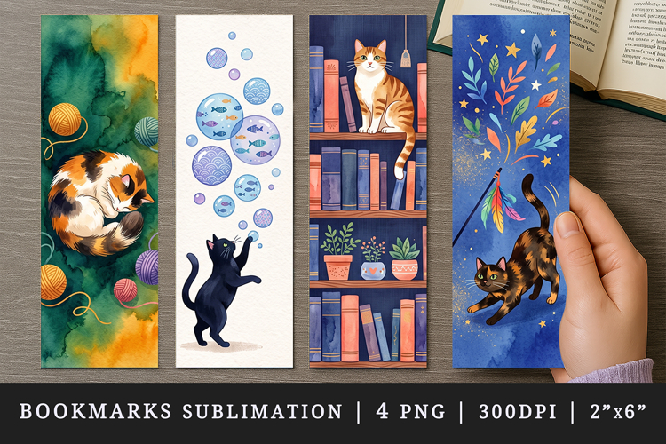 Bookshelf Illustration Image 13