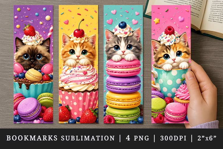 Cute Cat Illustration Image 18