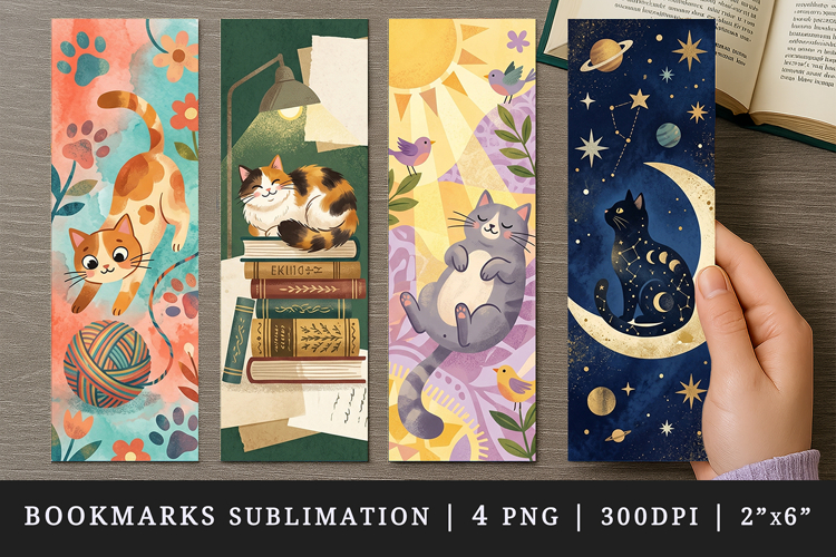 Cute Printable Bookmark Image 9