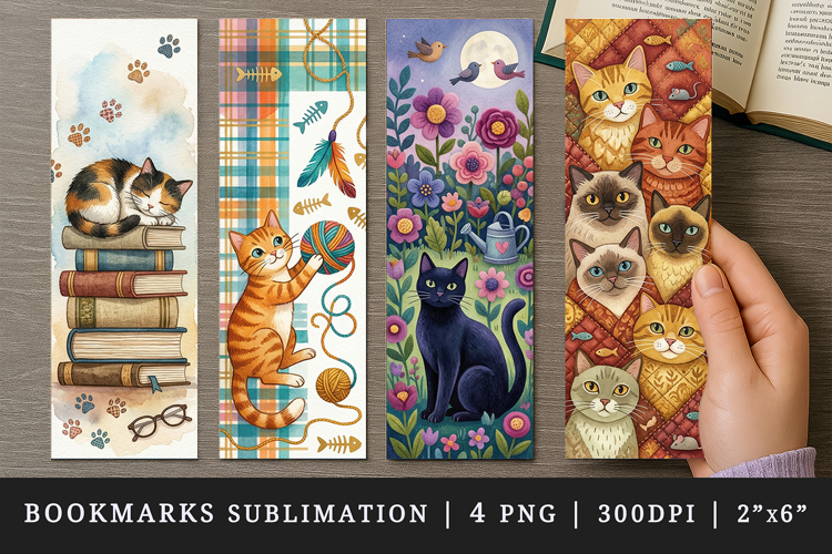 Cute Printable Bookmark Image 18
