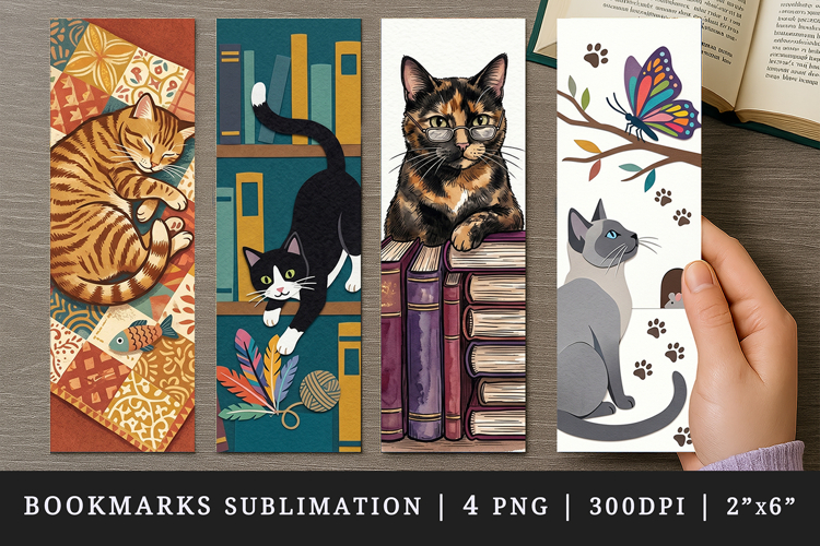 Cute Printable Bookmark Image 22