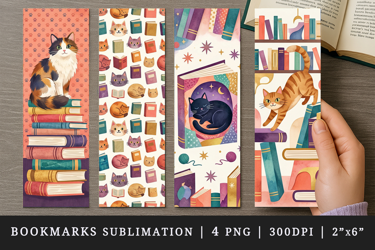 Cute Printable Bookmark Image 8