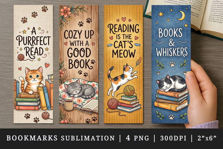 Cute Printable Bookmark Image 14