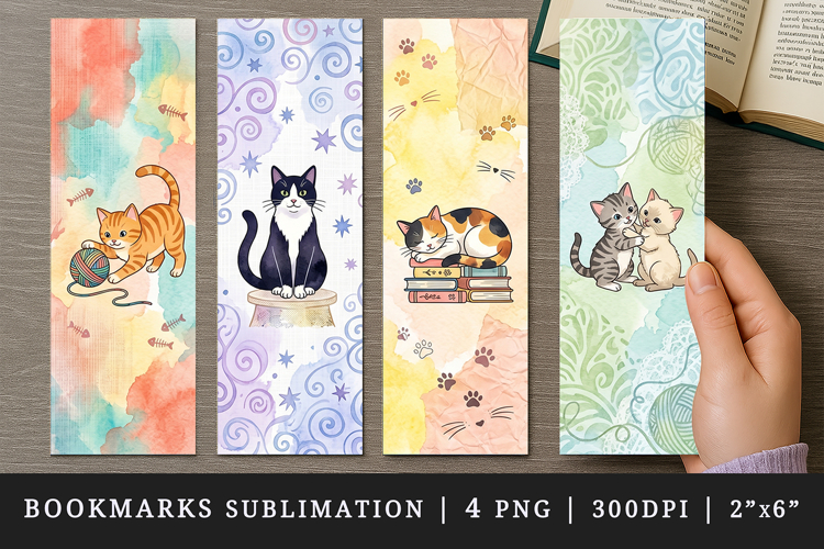 Cute Printable Bookmark Image 11