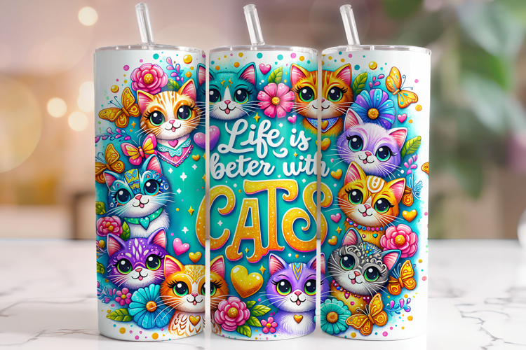 Kitten Clipart Image 17