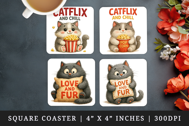 Cat Paws Clipart Image 19
