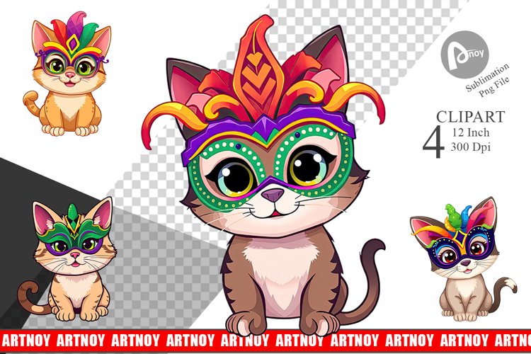 Mardi Gras Png Image 10