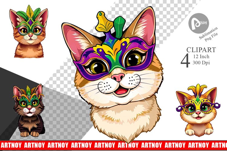Mardi Gras Png Image 9