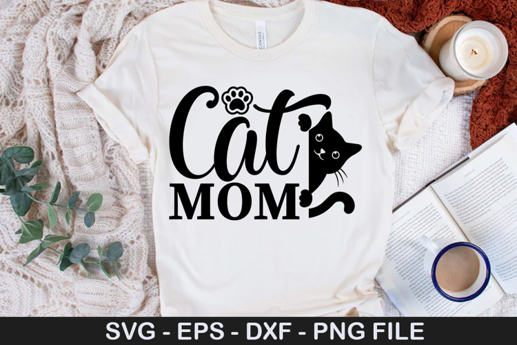 Cat Lover Svg Image 22