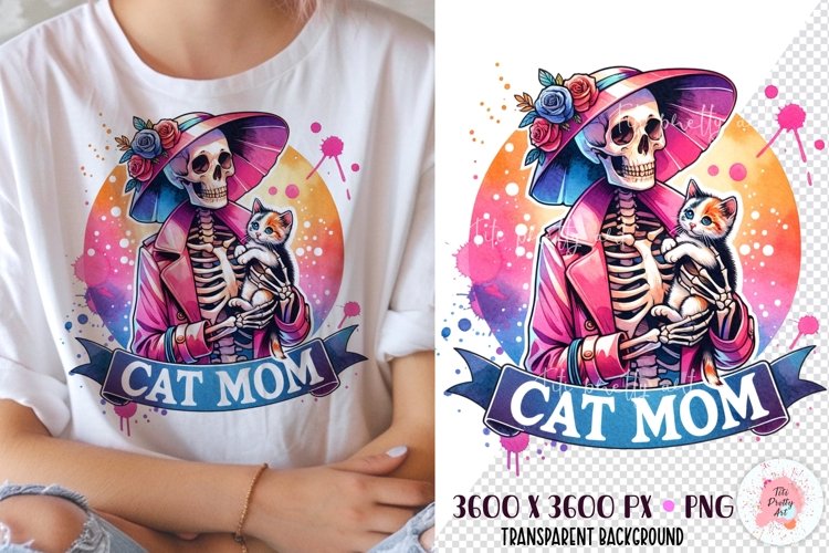 Mom Clipart Image 8