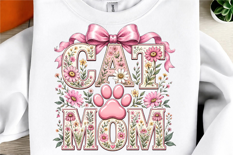 Cat Clipart Image 15