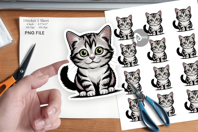 Sticker Png Image 18