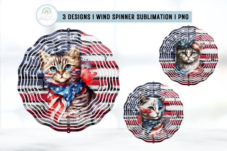 Patriotic Sublimation Design Image 20