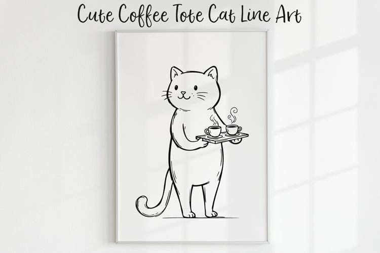 Funny Cat Svg Image 22