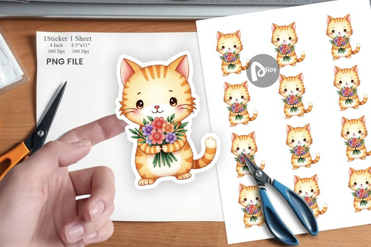 Sticker Png Image 8