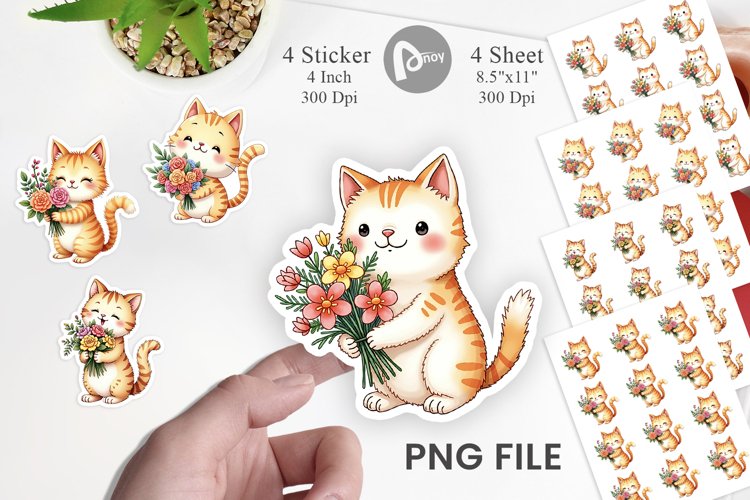 Sticker Png Image 19