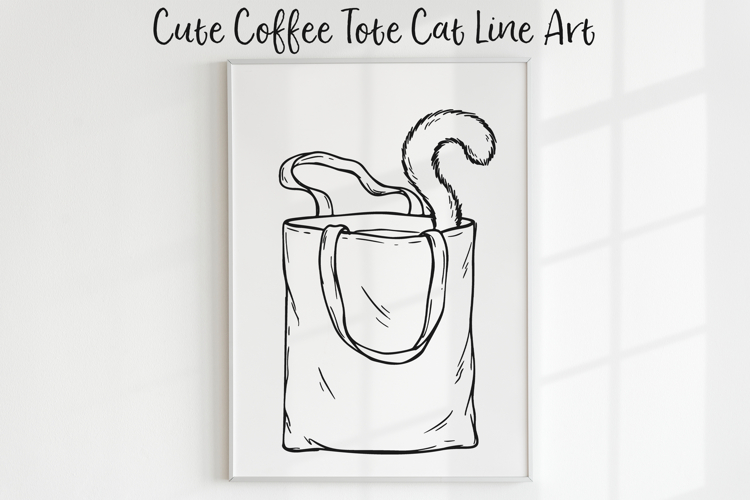 Cat Lover Svg Image 24