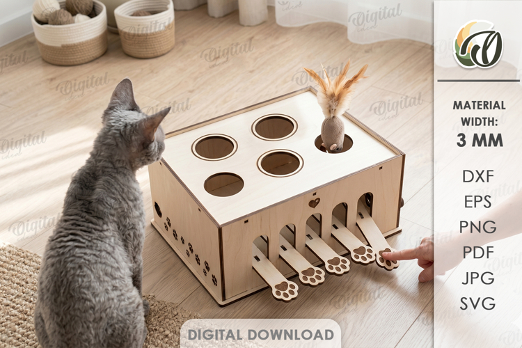 Cat Lover Svg Image 8