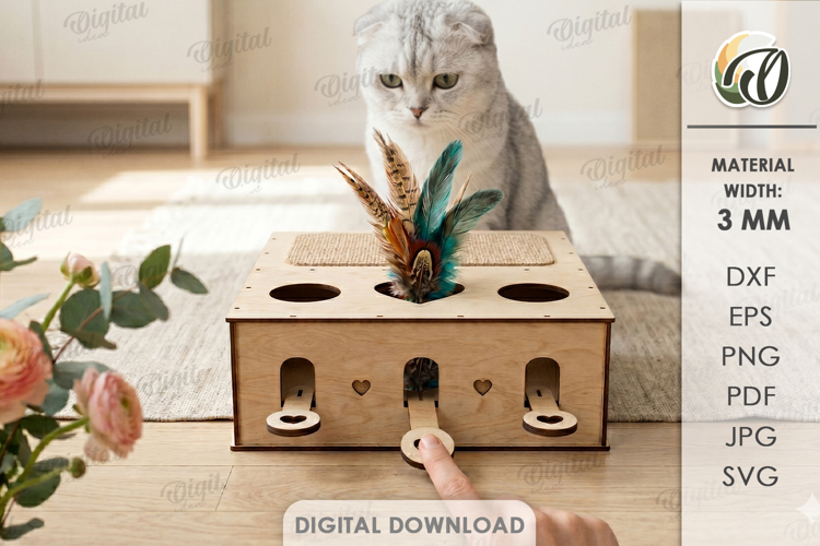 Cat Lover Svg Image 7