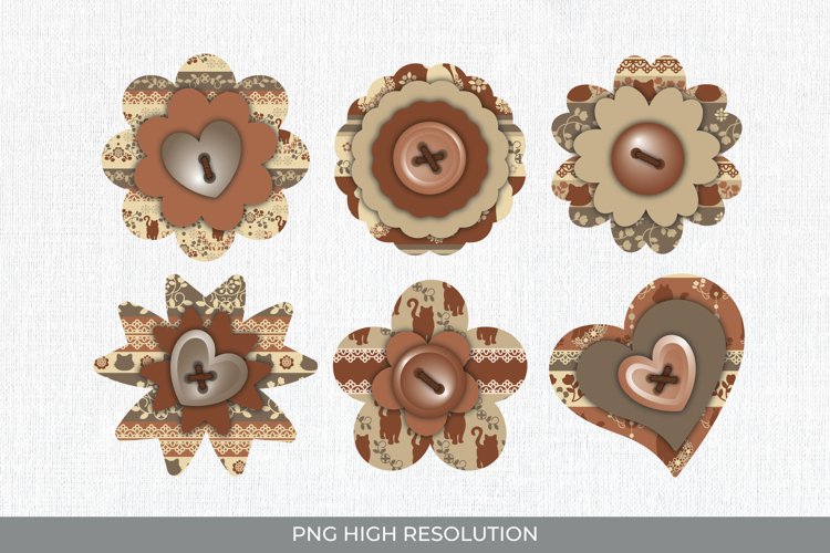 Scrapbook Clipart Image 21