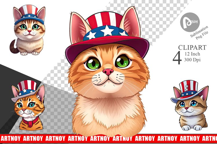 Patriotic Clipart Image 24