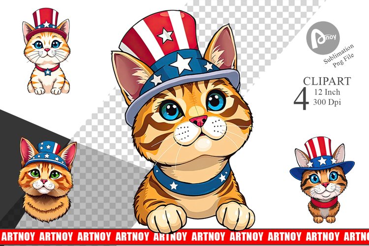 Patriotic Clipart Image 17
