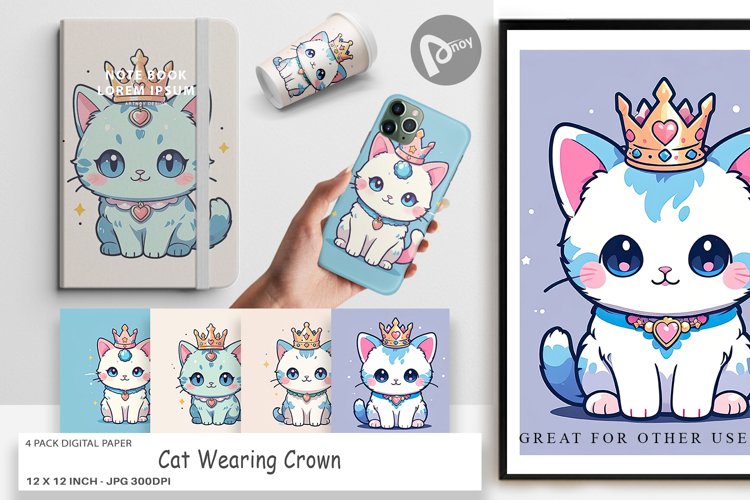 Crown Clipart Image 16