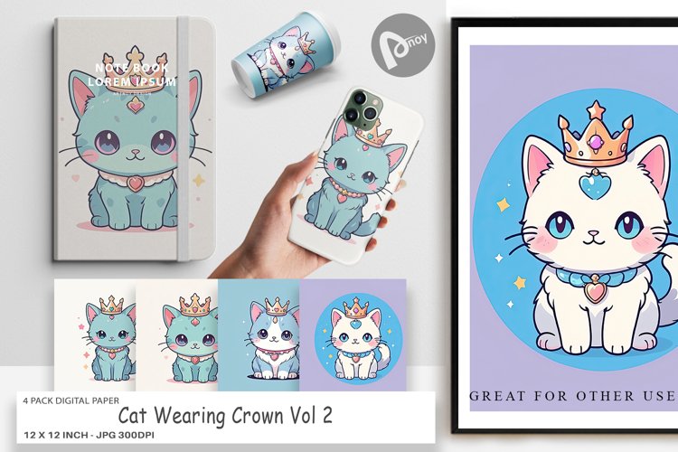 Crown Clipart Image 18