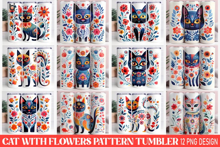 Sublimation Tumbler Designs Image 15