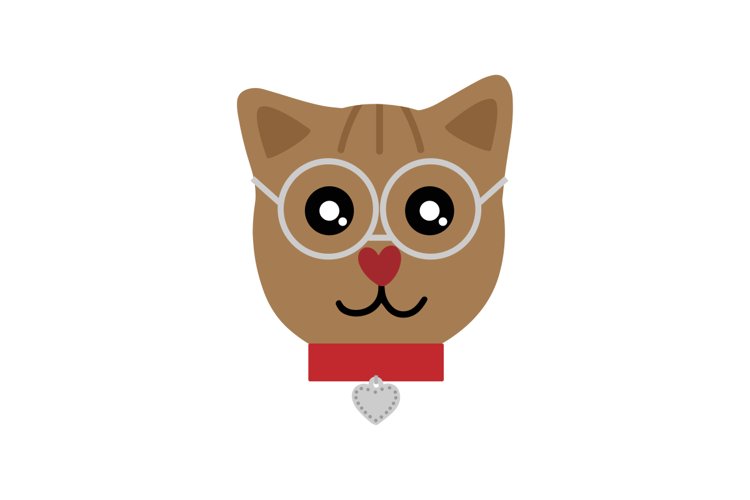 Glasses Vector Image 6