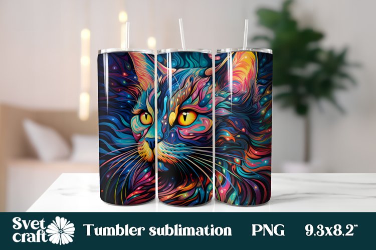 20 Oz Sublimation Tumbler Wrap