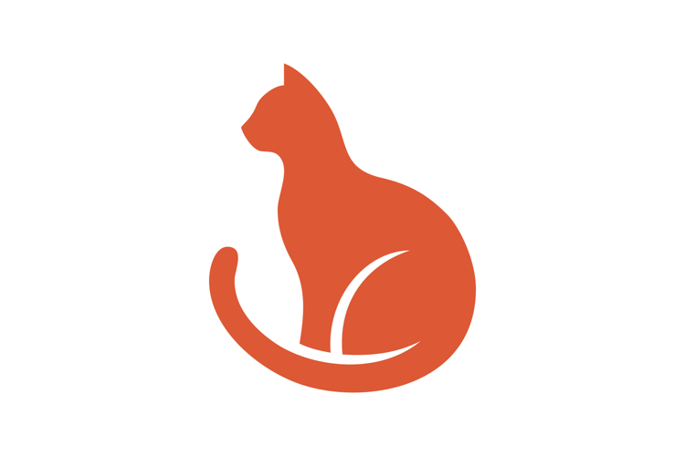 Cat Logo Design