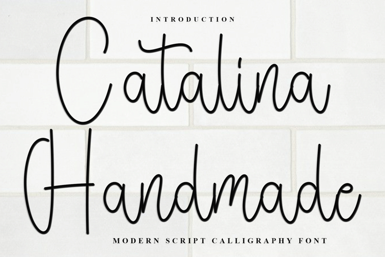 Catalina Handmade