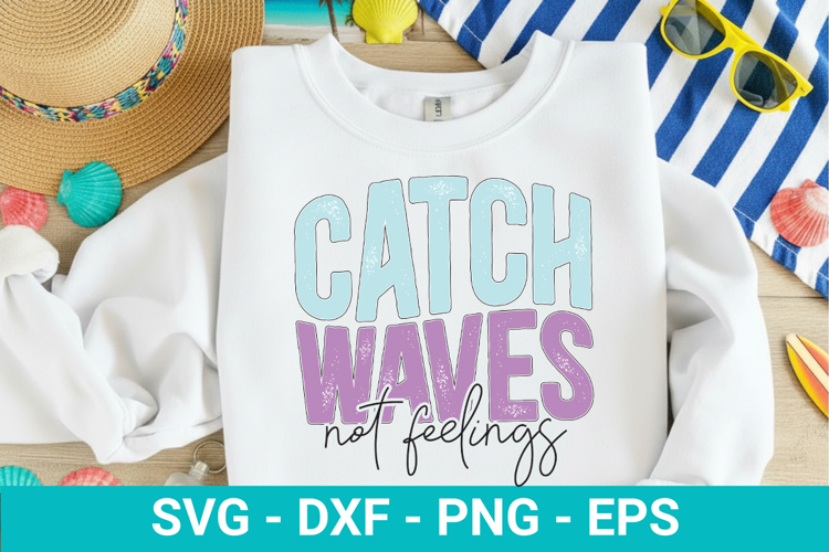 Summer Vibes Svg Image 14