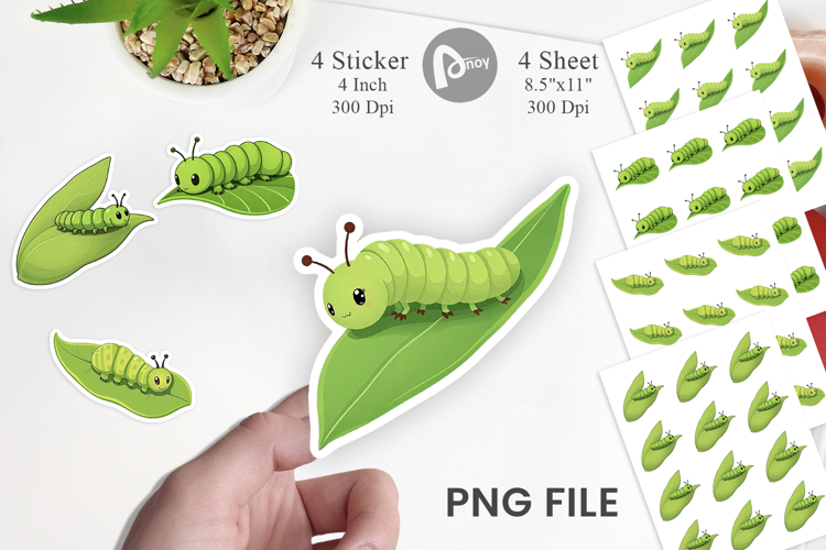 Sticker Png