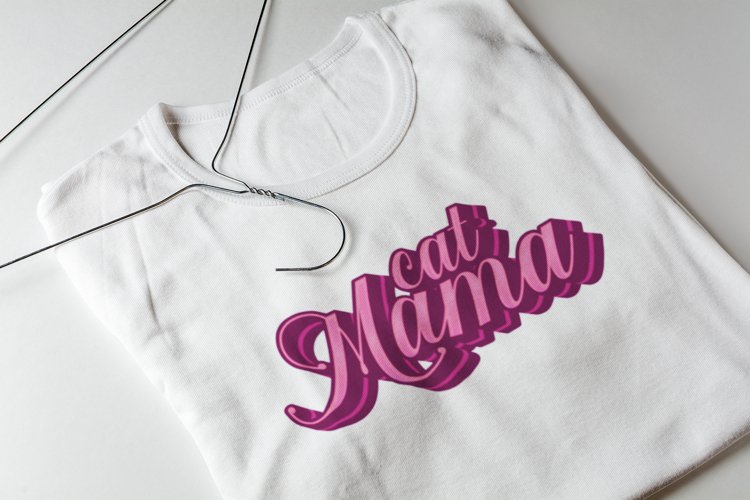 Mama Sublimation Design Image 12